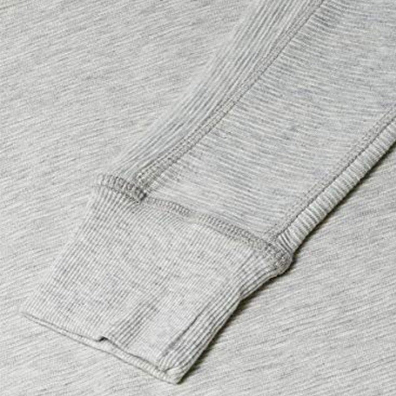 DIESEL S WILLARD 98U Mens Sweatshirt Crew Neck Long Sleeve Pullover Jumper Grey