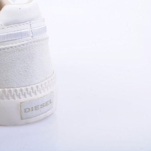 DIESEL S SPAARK LOW Mens Trainers EU 41 Lace Up Sneakers Casual Shoes RRP-169.99