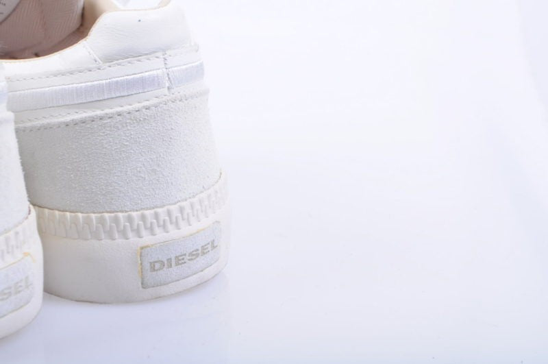 DIESEL S SPAARK LOW Mens Trainers EU 41 Lace Up Sneakers Casual Shoes RRP-169.99