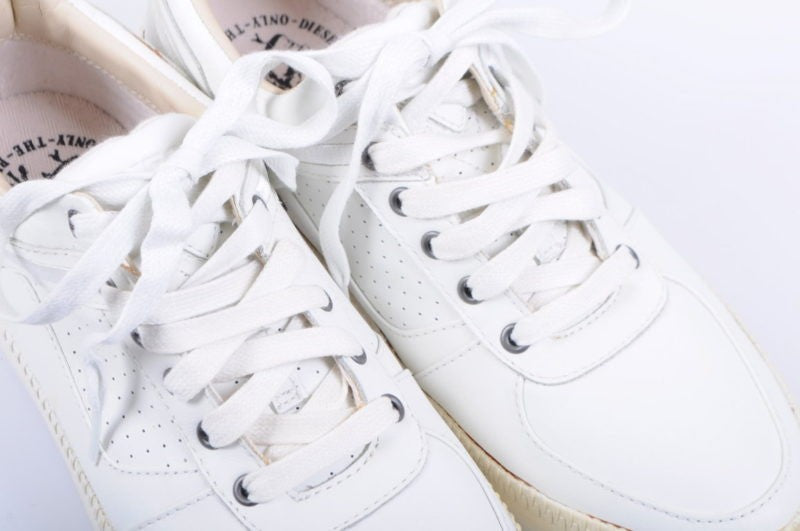 DIESEL S SPAARK LOW Mens Trainers EU 41 Lace Up Sneakers Casual Shoes RRP-169.99