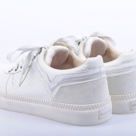 DIESEL S SPAARK LOW Mens Trainers EU 41 Lace Up Sneakers Casual Shoes RRP-169.99