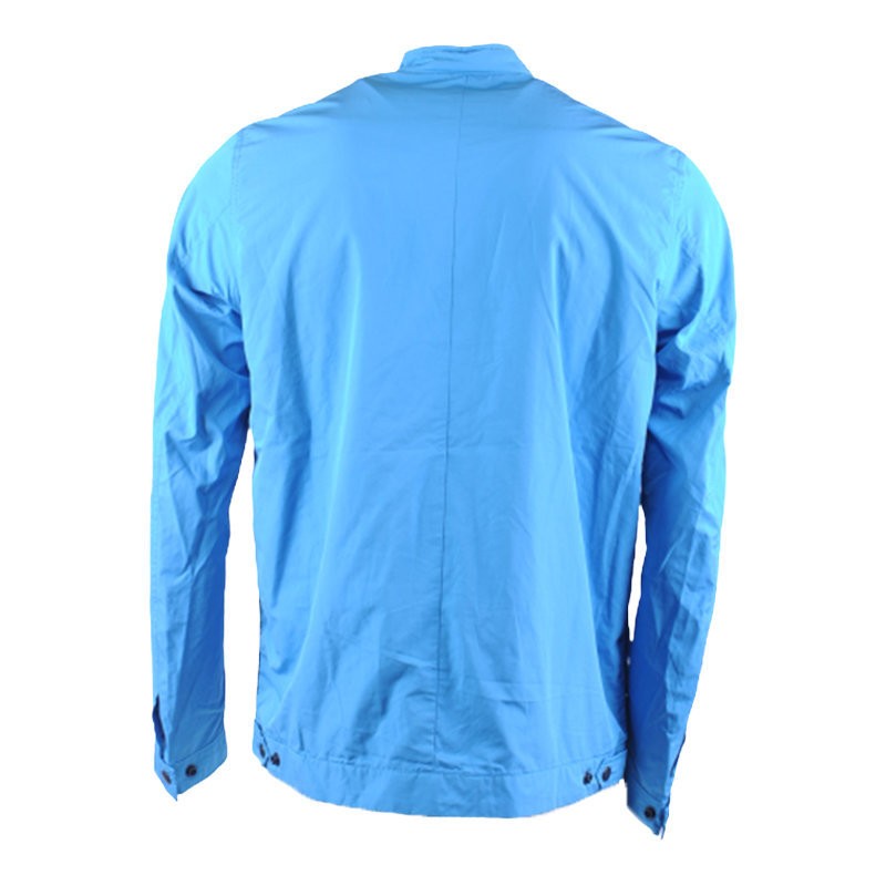 DIESEL J Rum 8HC Mens Biker Jacket Regular Fit Zipped Winter Outwear Casual Coat