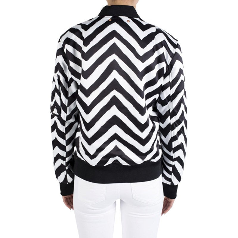 DIESEL G SOLEDAD 900 Womens Bomber Jacket Slim fit Winter Outwear Casual Coat