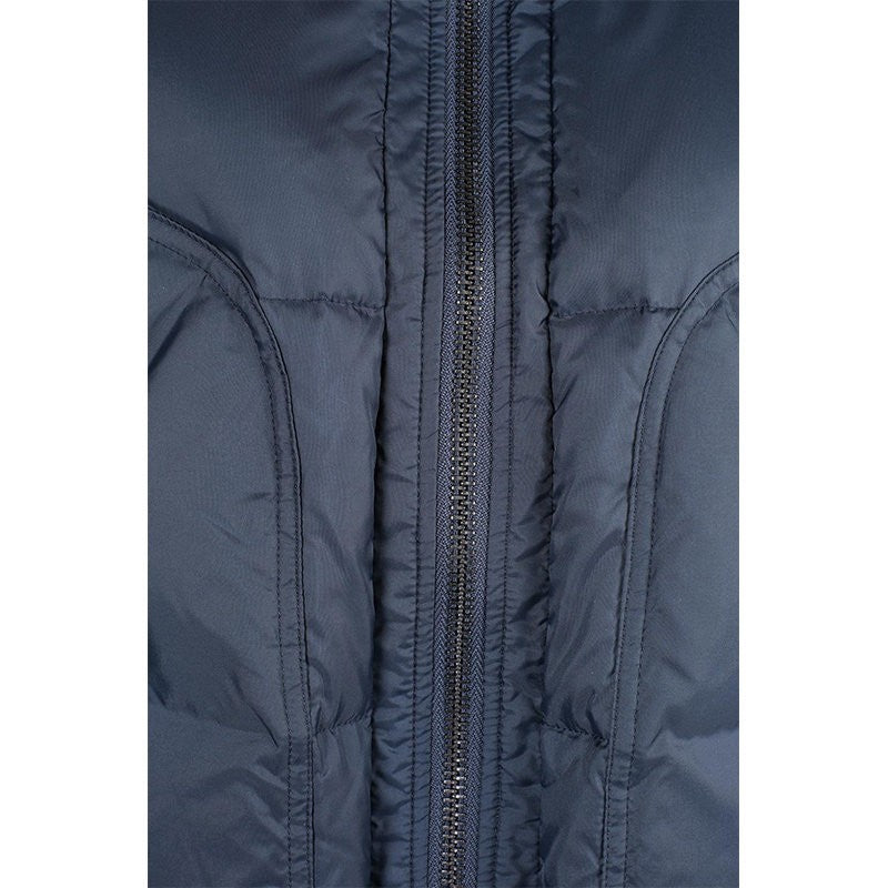 DIESEL W Lot Womens Puffer Jacket Padded Quilted Loose fit Winter Outwear Coat