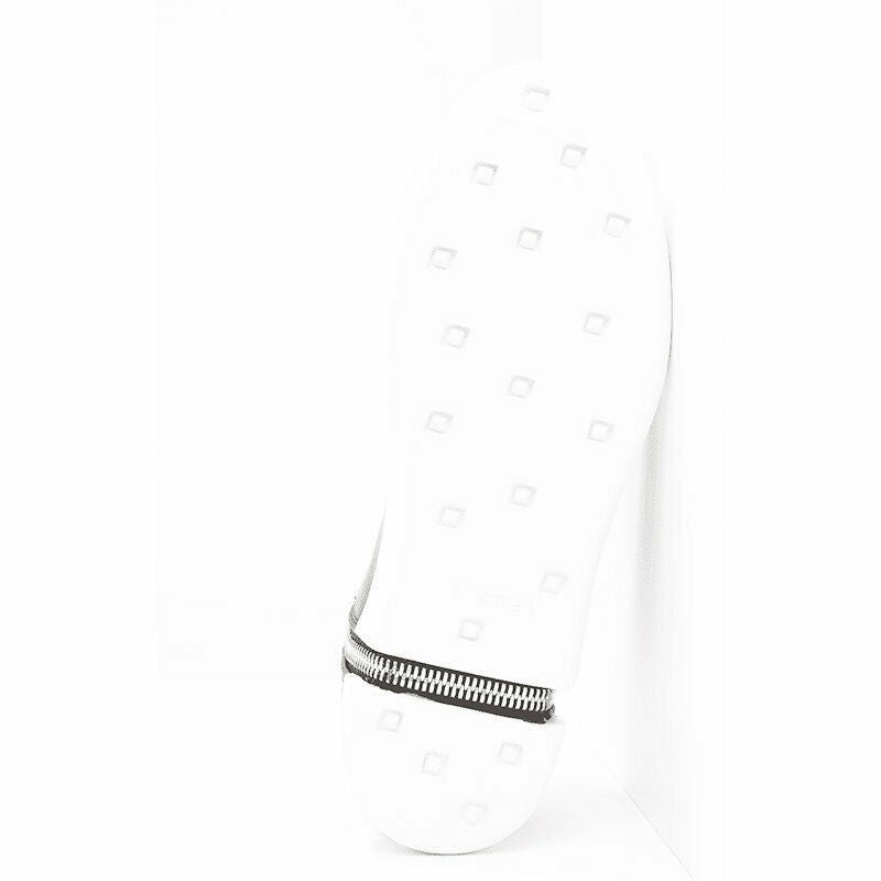 DIESEL S NENTISH Genuine Leather Womens Sneakers Lace up Trainers Shoes