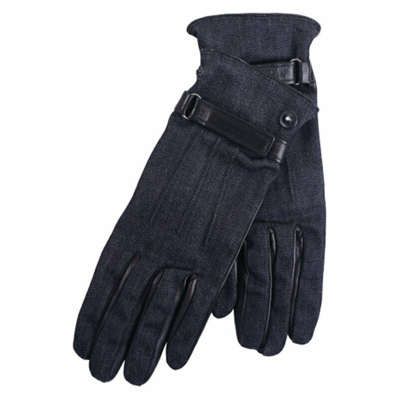 DIESEL GHERINE GUANTO Womens Gloves Winter Warm Insulator Heat Stretch Gloves