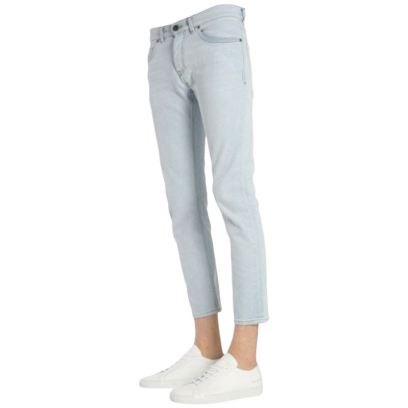 DIESEL BLACK GOLD TYPE-2813 BG8G8 Mens Denim Jeans Stretch Regular Slim Skinny