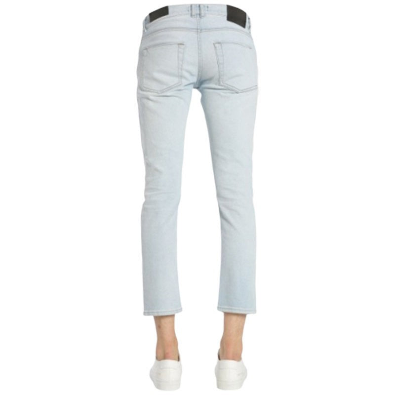 DIESEL BLACK GOLD TYPE-2813 BG8G8 Mens Denim Jeans Stretch Regular Slim Skinny