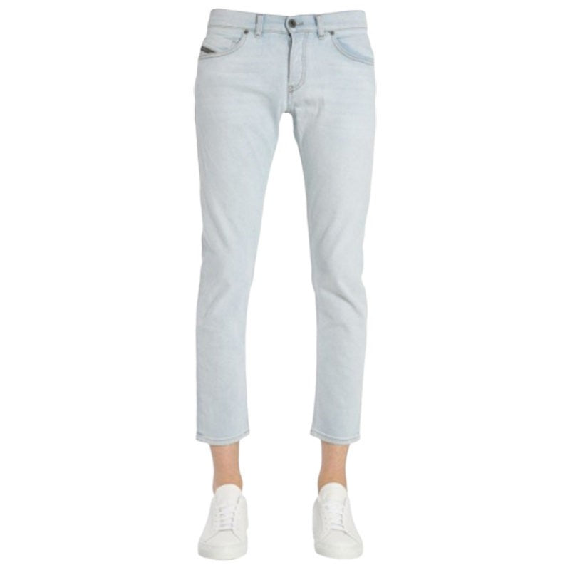 DIESEL BLACK GOLD TYPE-2813 BG8G8 Mens Denim Jeans Stretch Regular Slim Skinny