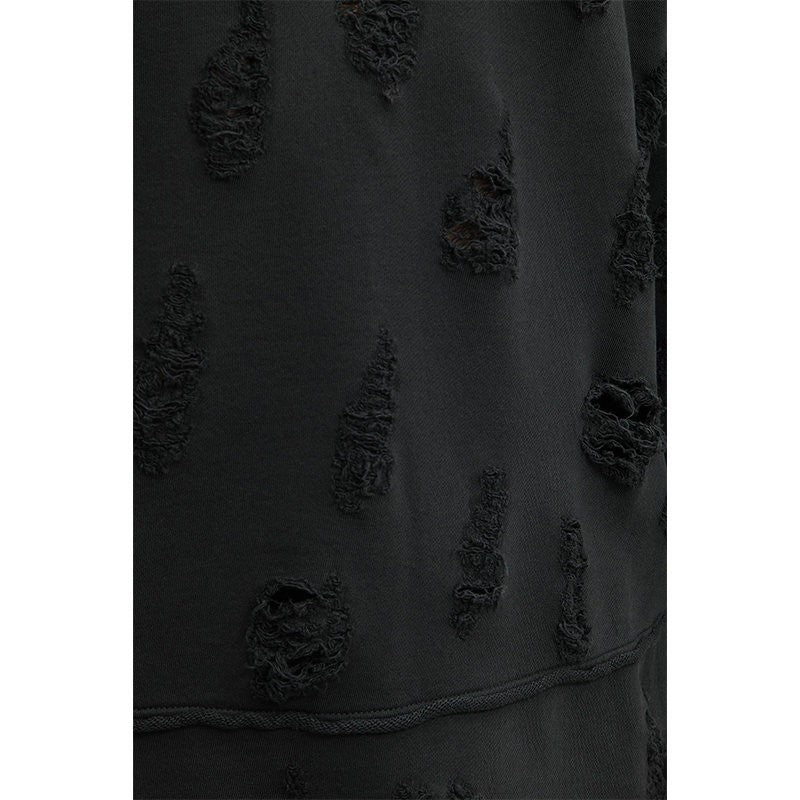 DIESEL S COTE FELPA Mens Sweatshirts Pull On Casual Crew Neck Long Sleeve Jumper