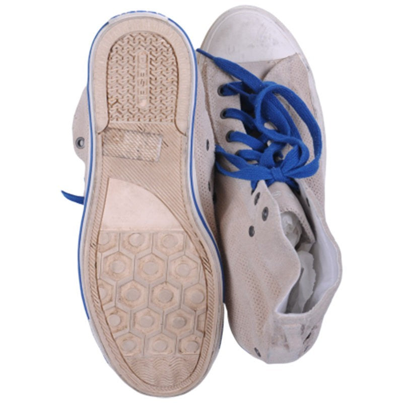 DIESEL Exposure I Mens Trainers Leather High Neck Lace up Casual Shoes RRP-150