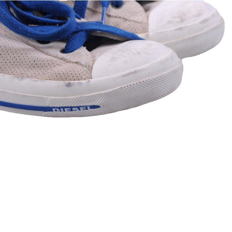 DIESEL Exposure I Mens Trainers Leather High Neck Lace up Casual Shoes RRP-150