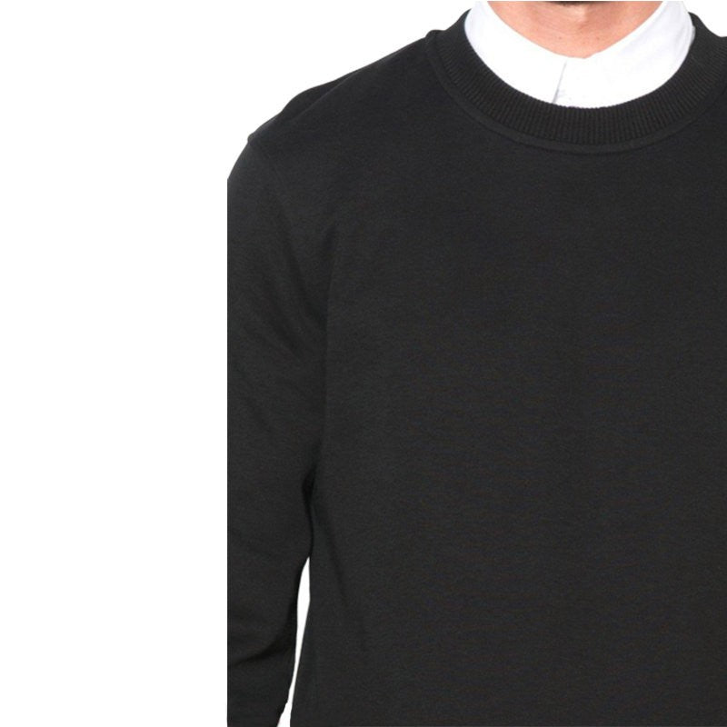 DIESEL STORNEY LF Mens Sweatshirts Pull On Casual Crew Neck Long Sleeve Jumper