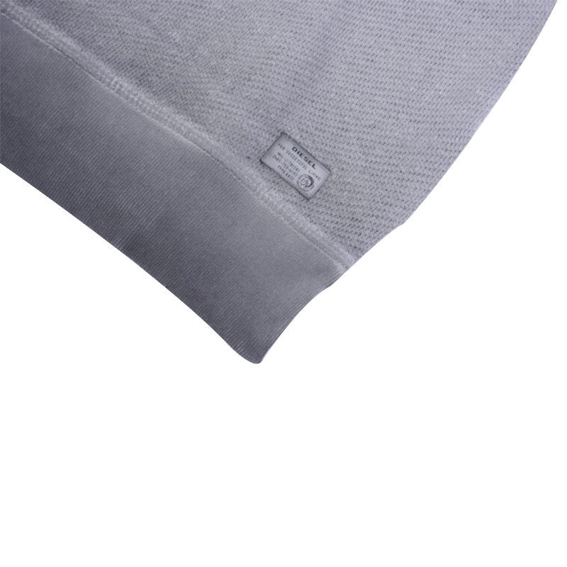 Diesel S-D Sweat Mens Sweatshirt Crew Neck Long Sleeve Casual Pullover Jumper