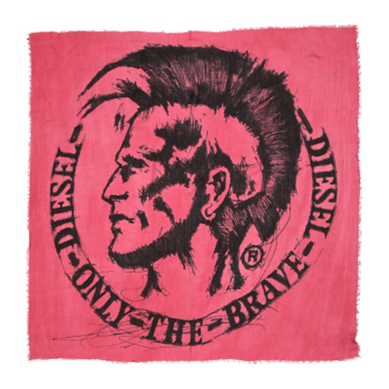 DIESEL SWILLOT C 37Q SCARF Mens Scarf Unisex Winter Shawl Wrap Womens Scarves