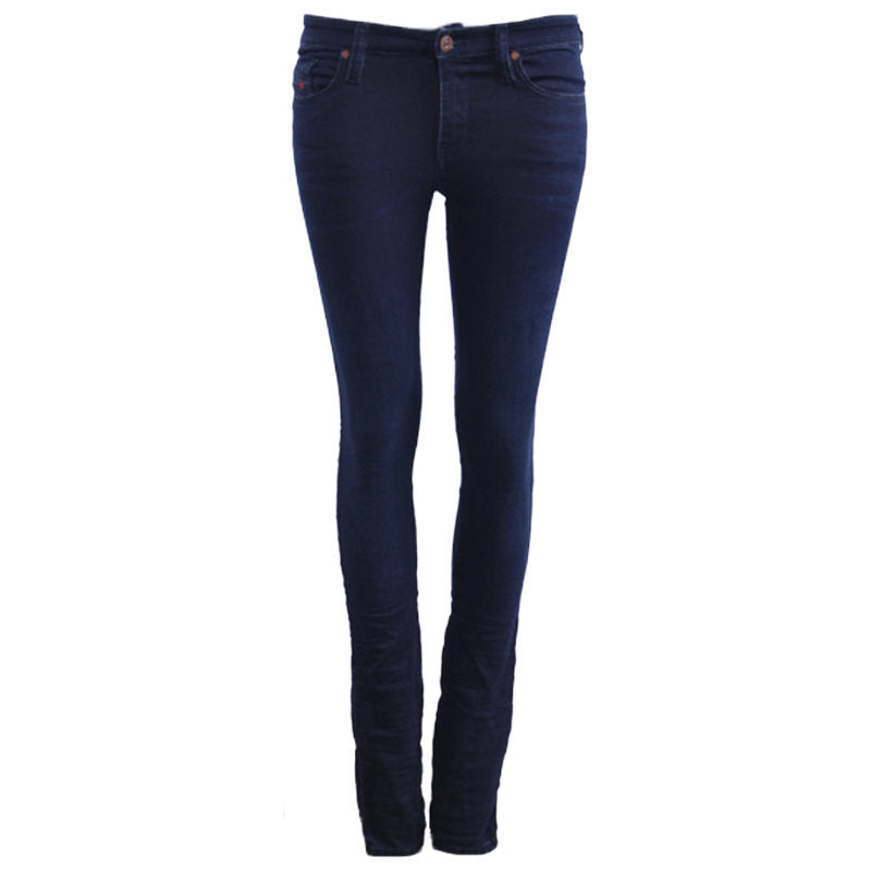 DIESEL SKINZEE NE 0684L Womens Denim Jeans Slim Fit Skinny Leg Sweat Jogg Pants