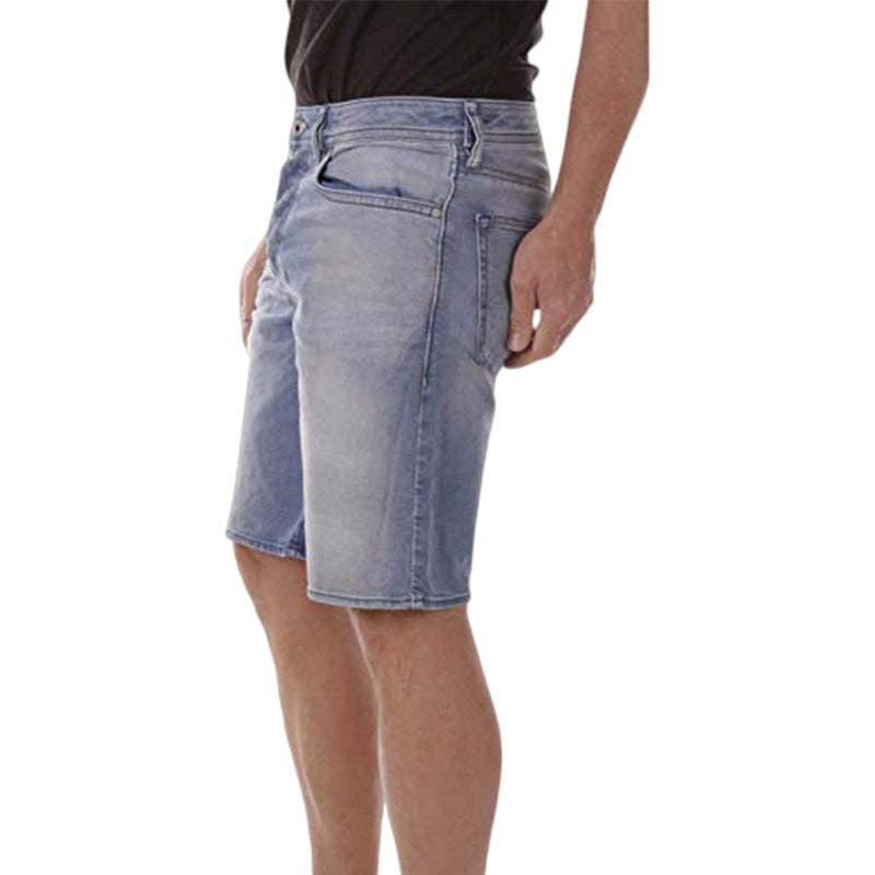 DIESEL BUSTSHORT 084CU Mens Denim Jeans Shorts Dirty Look Faded Summer Beachwear