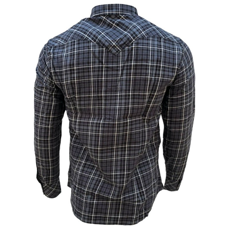 DIESEL SULFEDEN 0QAMS 900 Mens Shirt Long Sleeves Casual Summer Cotton Shirts