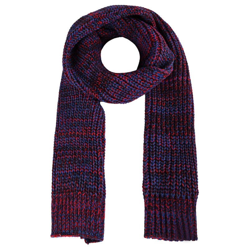 DIESEL Twixy Kit Echarpe 0WAOW 8AT Mens Scarf Winter Shawl Wrap Womens Scarves