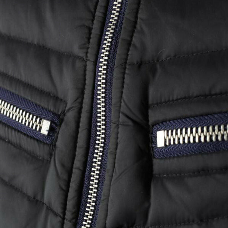 DIESEL W IZUM 0SAJA 900 Mens Puffer Jacket Padded Quilted Winter Down Fill Coat