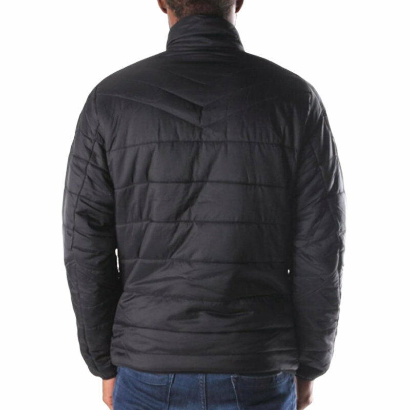 DIESEL W IZUM 0SAJA 900 Mens Puffer Jacket Padded Quilted Winter Down Fill Coat