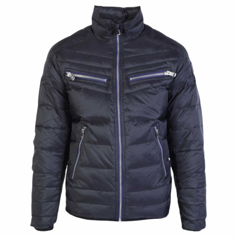 DIESEL W IZUM 0SAJA 900 Mens Puffer Jacket Padded Quilted Winter Down Fill Coat