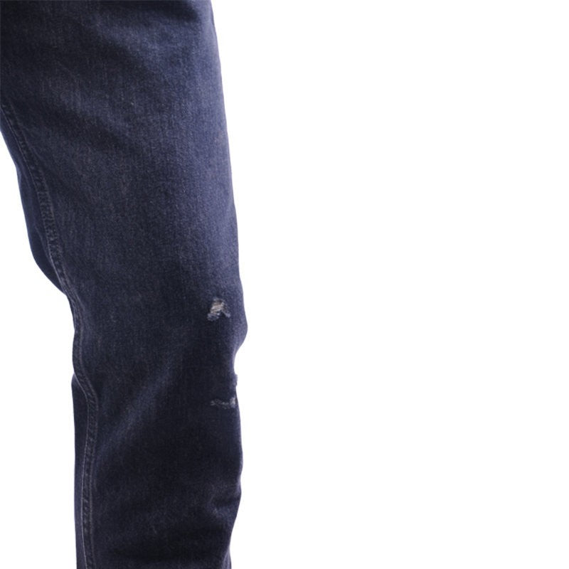 DIESEL BLACK GOLD TYPE-2883FS BG8X5 Mens Denim Jeans Ripped Regular Slim Italy