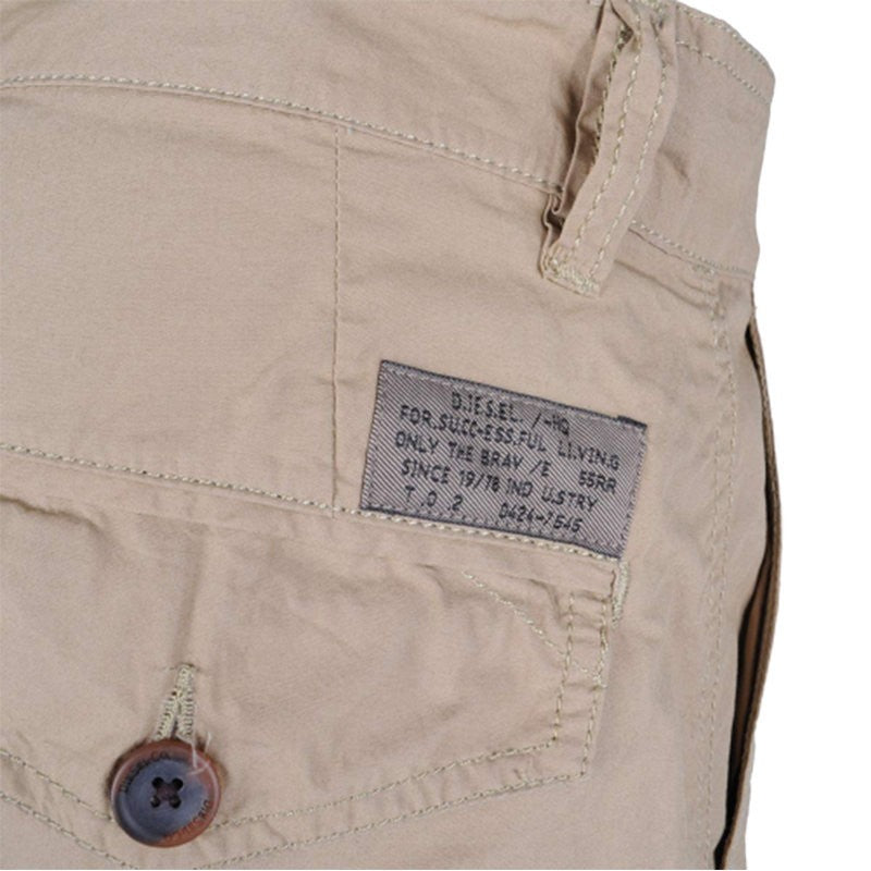 DIESEL ENSOR B 0REAK 79E Mens Chino Shorts Cargo Combat Casual Summer Beachwear