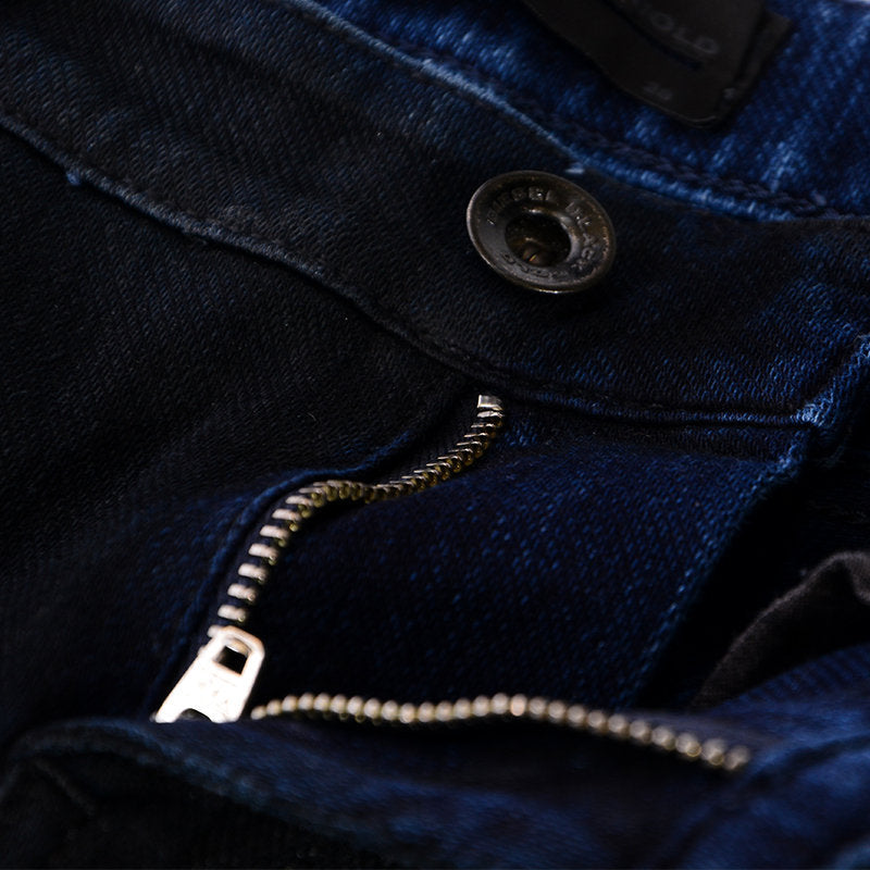 DIESEL BLACK GOLD TYPE 141 BGQBL Womens Denim Jeans Skinny Fit Cotton Pant Italy