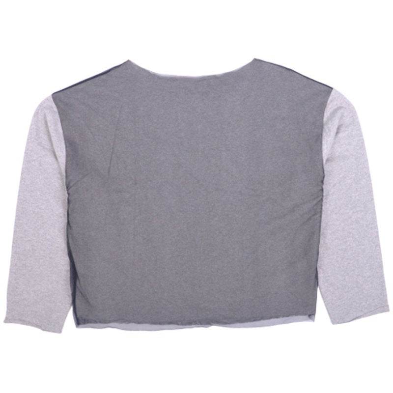 DIESEL F GERTIE A FELPA IAMU Womens Sweatshirt Mohican Crew Neck Pullover Jumper