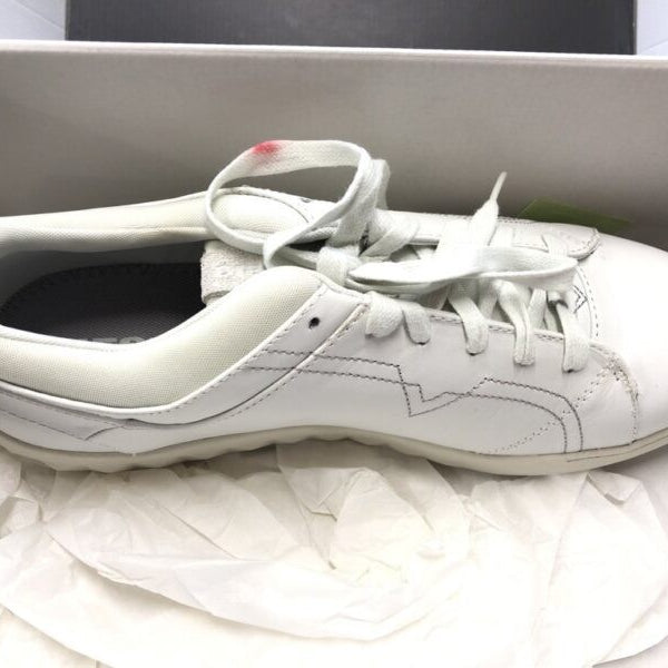 DIESEL S STUDDZY Mens Trainers High Neck Sneakers EU 46 Leather Shoes RRP £199