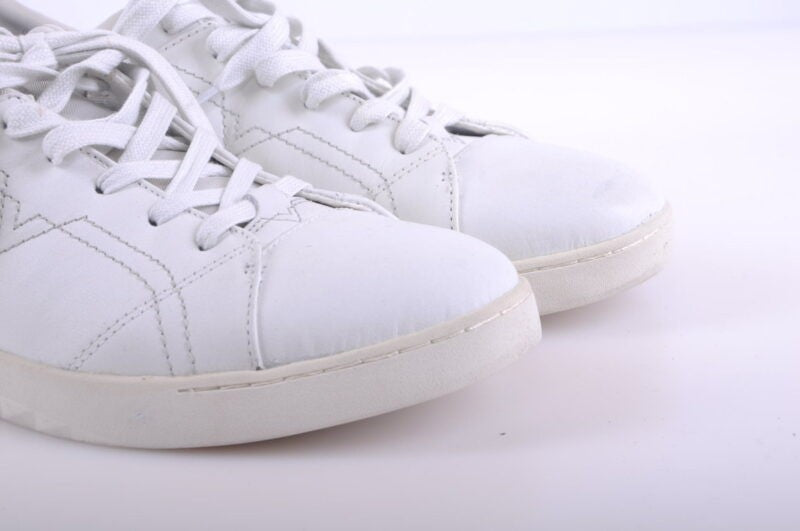 DIESEL S STUDDZY Mens Trainers High Neck Sneakers EU 46 Leather Shoes RRP £199