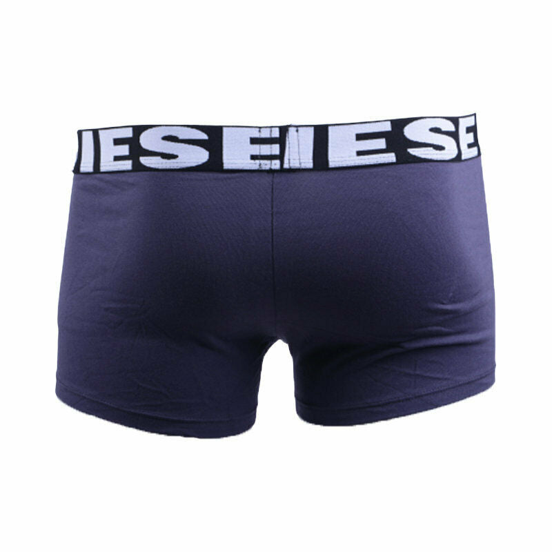 DIESEL UMBX SHAWN Seasonal Edition Mens Boxer Trunk Stretch 3X Pack Underwear