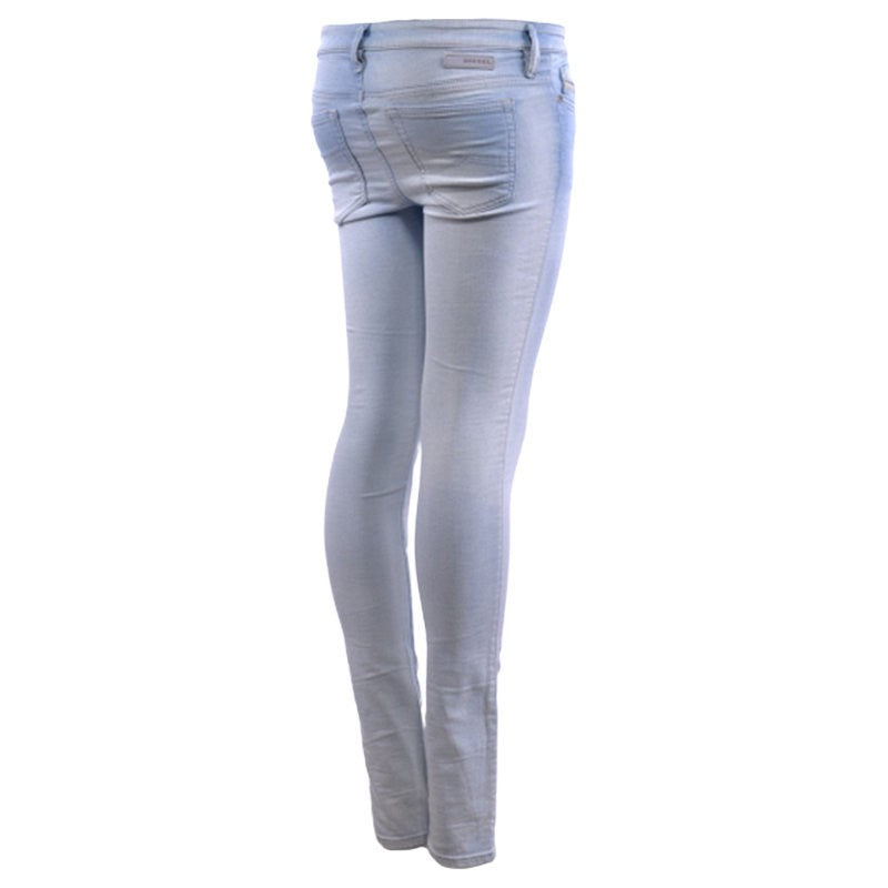 DIESEL SKINZEE NE 0681C Womens Denim Jogg Jeans Super Slim Fit Skinny Sweat Pant