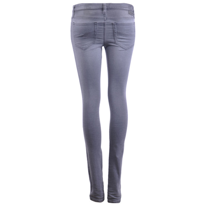 DIESEL SKINZEE NE 0674H Womens Denim Jogg Jeans Super Slim Fit Skinny Sweat Pant