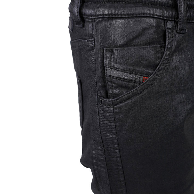 DIESEL KRAILEY SP NE 0849R Womens Denim Jeans Slim Fit Skinny Sweat Jogg Pants