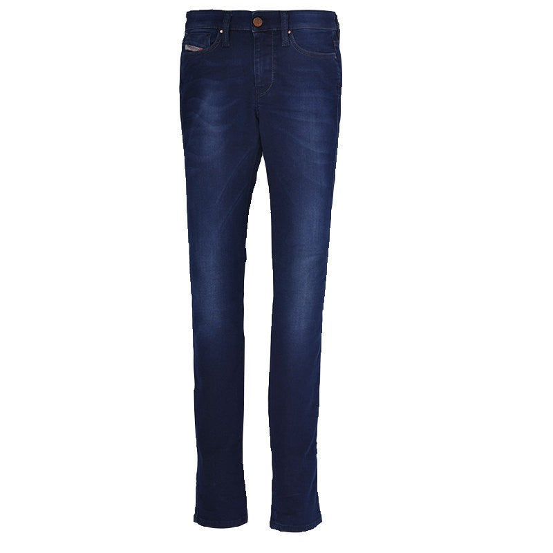 DIESEL SKINZEE NE 0676Z Womens Jogg Jeans Sweat Jeans Denim Trouser Slim Skinny