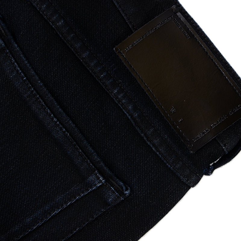 DIESEL BLACK GOLD TYPE 141 BGQBL Womens Denim Jeans Skinny Fit Cotton Pant Italy