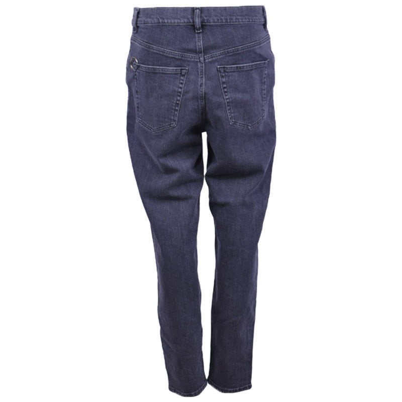 DIESEL IRYS 084RS Womens Jeans Denim Pant Ladies Trouser Boyfriend Fit Dark Grey