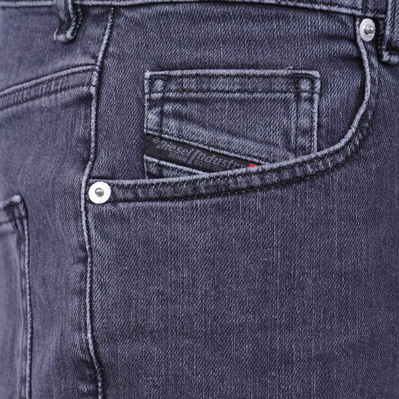 DIESEL IRYS 084RS Womens Jeans Denim Pant Ladies Trouser Boyfriend Fit Dark Grey