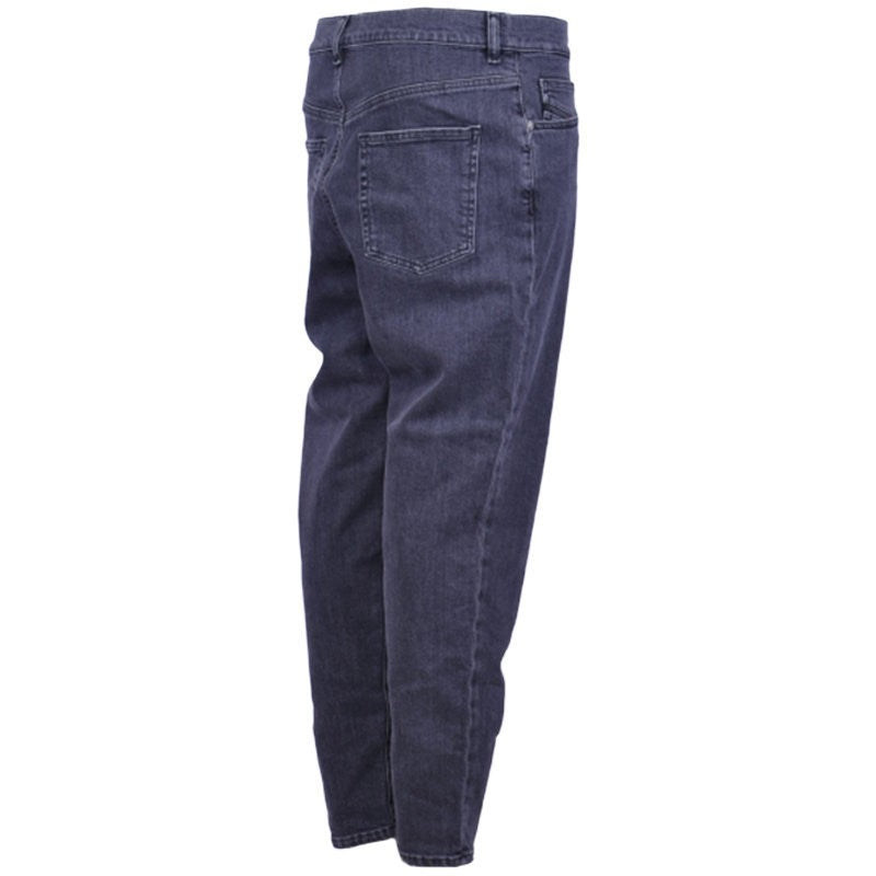 DIESEL IRYS 084RS Womens Jeans Denim Pant Ladies Trouser Boyfriend Fit Dark Grey