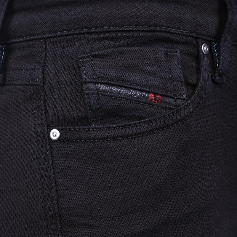 DIESEL LU GRACEY 084TR Womens Jeans Distressed Casual Denim Pant Limited Edition