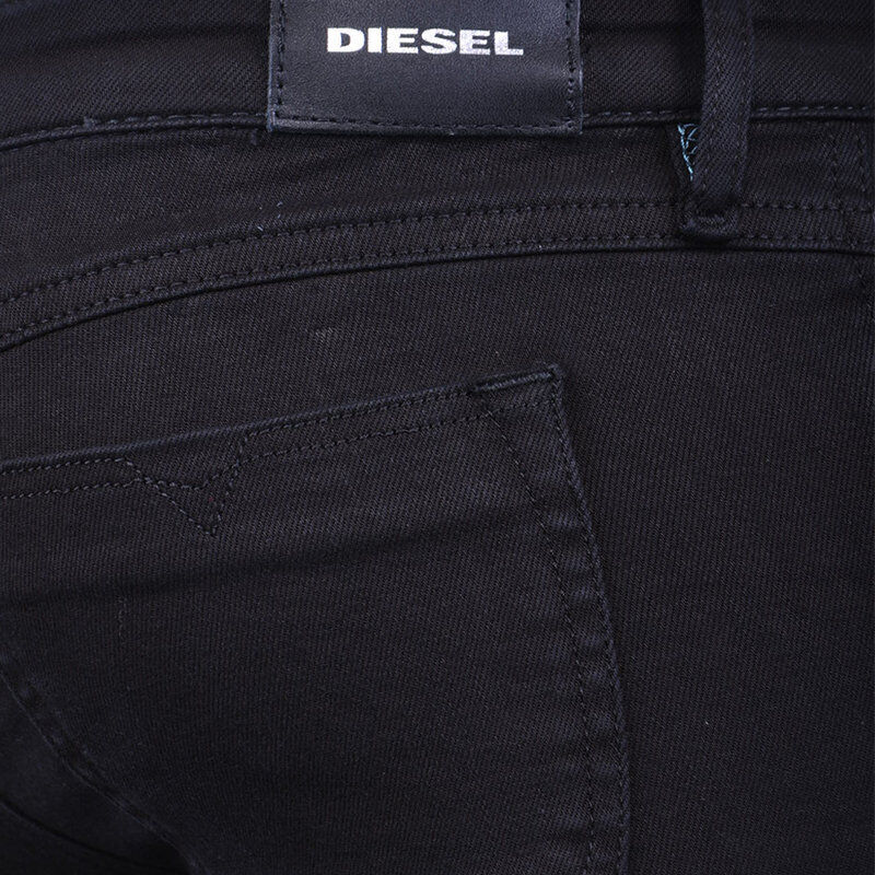 DIESEL LU GRACEY 084TR Womens Jeans Distressed Casual Denim Pant Limited Edition