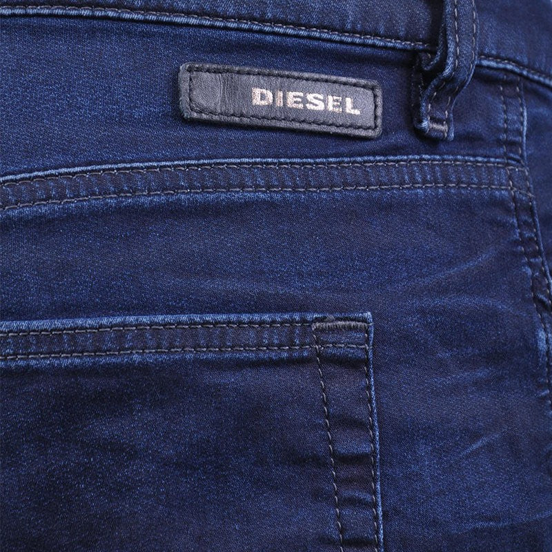 DIESEL RIZZO NE SP 0678N Womens Jogg Jeans Sweat Pants Denim Made in Italy