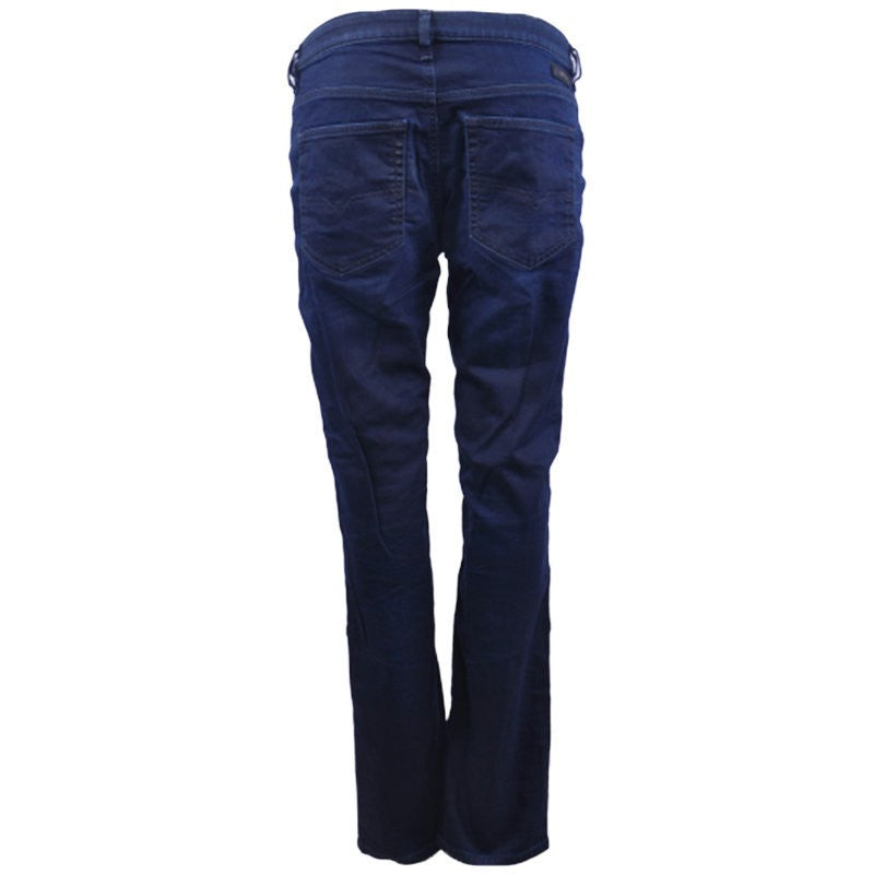 DIESEL RIZZO NE SP 0678N Womens Jogg Jeans Sweat Pants Denim Made in Italy