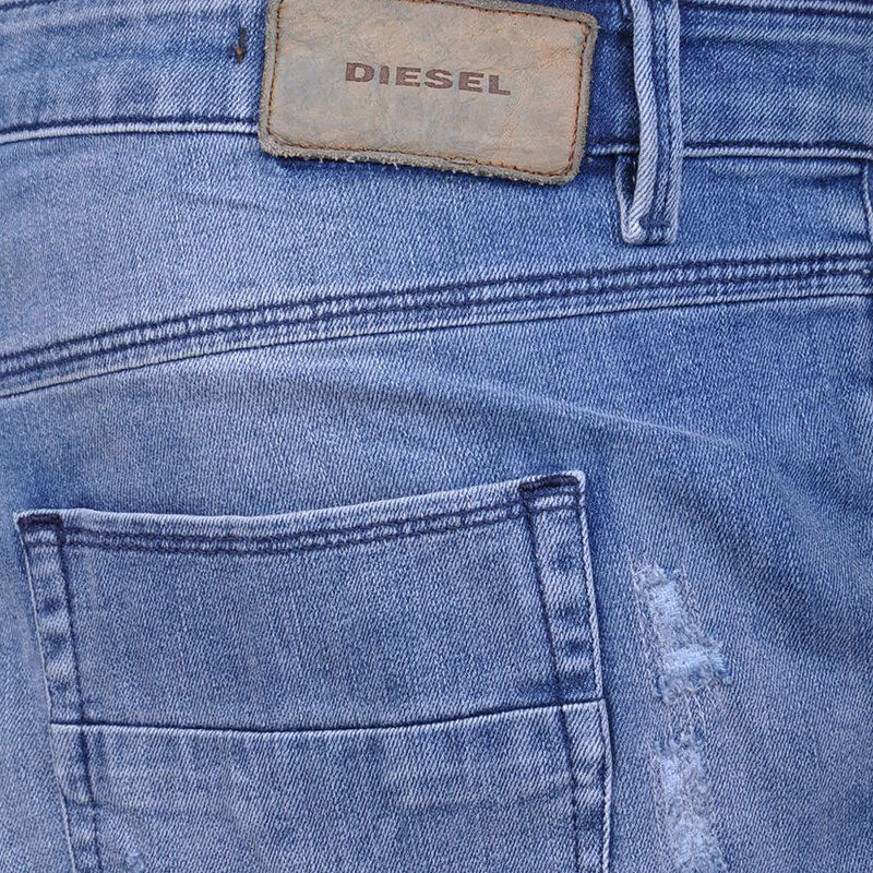DIESEL FAYZA-EVO 084SQ Womens Jeans Distressed NEW Casual Denim Trouser Pant W27