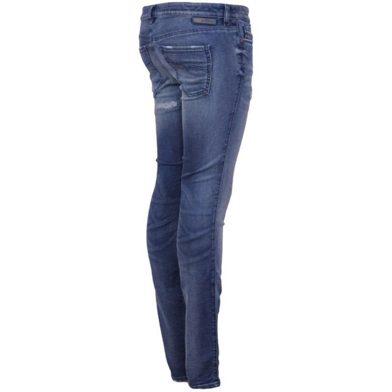 DIESEL DORIS NE 0676V Womens Sweat Jeans Jogg Pants Denim Trouser Made in Italy