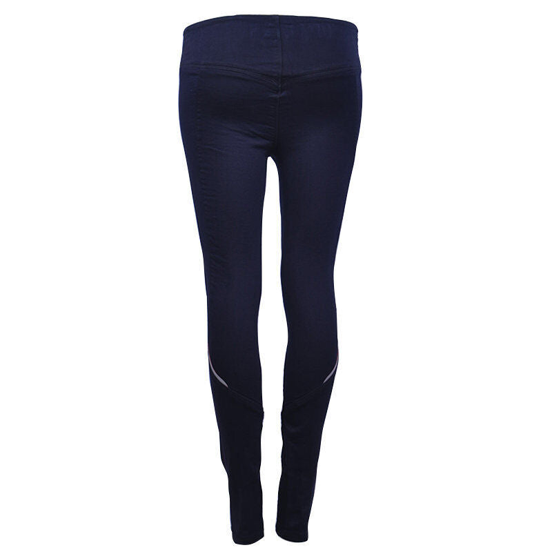 DIESEL ACTYVISTA 0667T Womens Leggings Tummy Control High Waist Ladies Jeggings