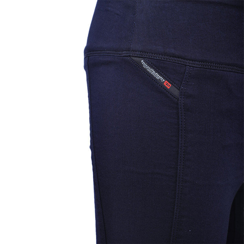 DIESEL ACTYVISTA 0667T Womens Leggings Tummy Control High Waist Ladies Jeggings