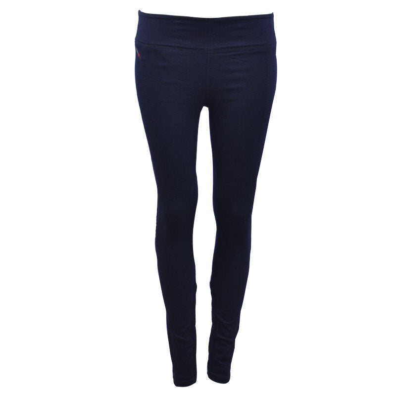 DIESEL ACTYVISTA 0667T Womens Leggings Tummy Control High Waist Ladies Jeggings